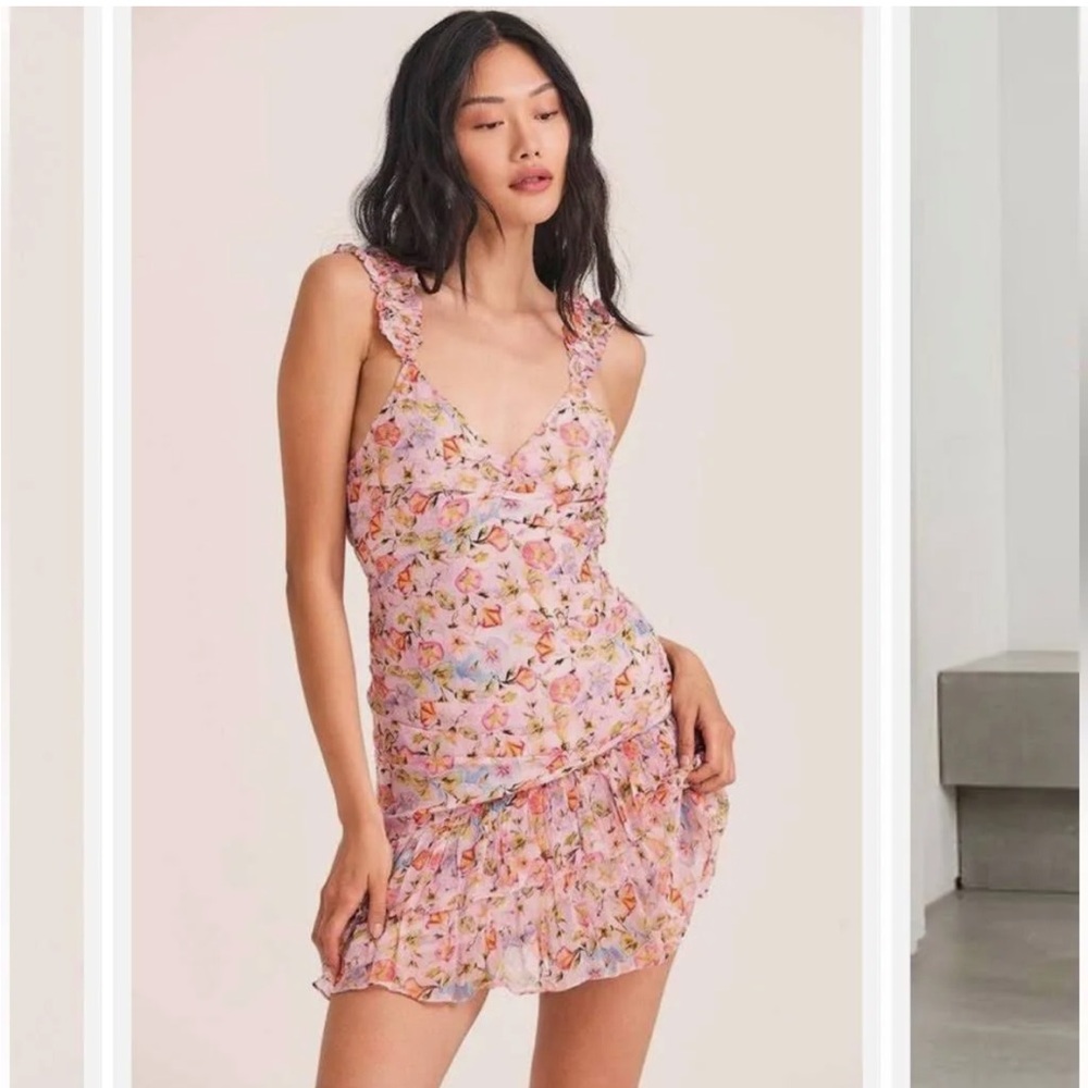 LoveShackFancy Desra Dress NEW WITH TAG NWT